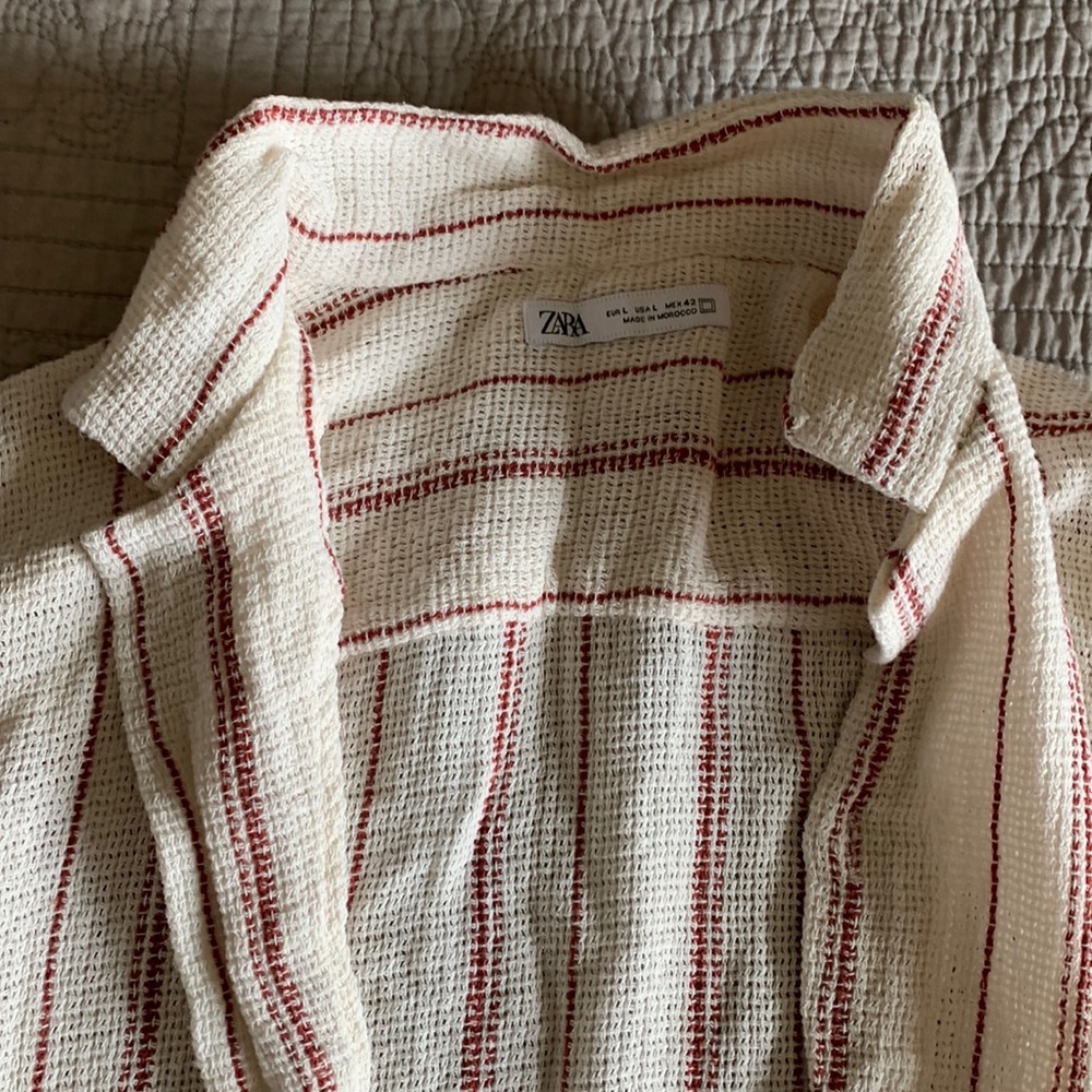Zara Shirt Bundle